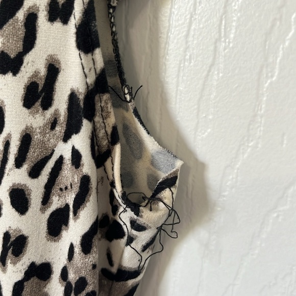 Leopard Dress - Picture 5 of 7